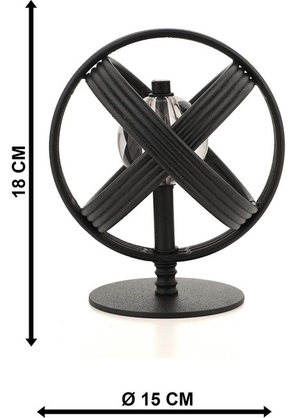Yumak Aksesuar Siyah 15 cm fırsatları