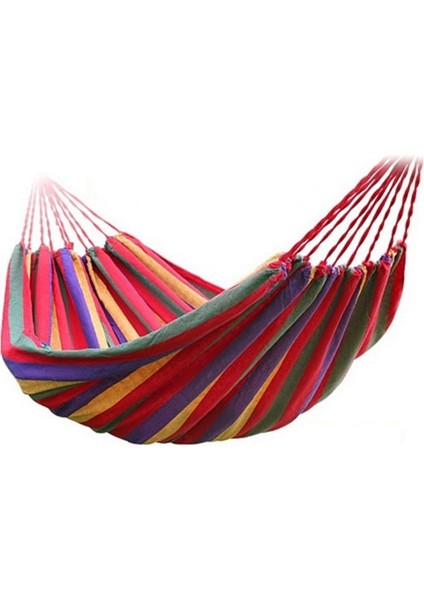 190Cm X 100Cm Single Widening Hammock Bed (Yurt Dışından)