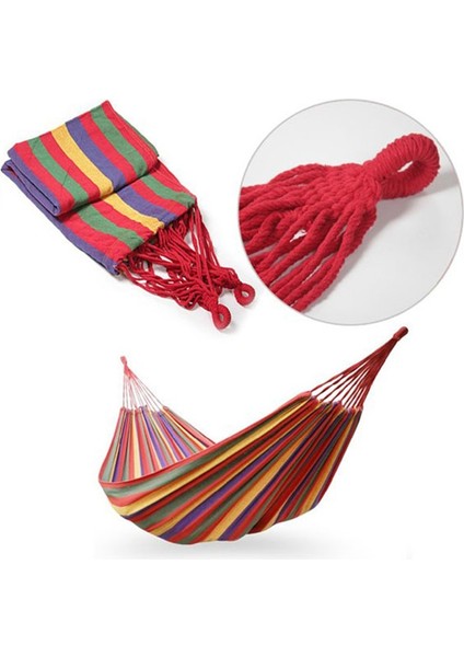 190Cm X 100Cm Single Widening Hammock Bed (Yurt Dışından)