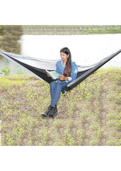 açık Naylon Hamak 2.7M X 1.4M (Yurt Dışından)