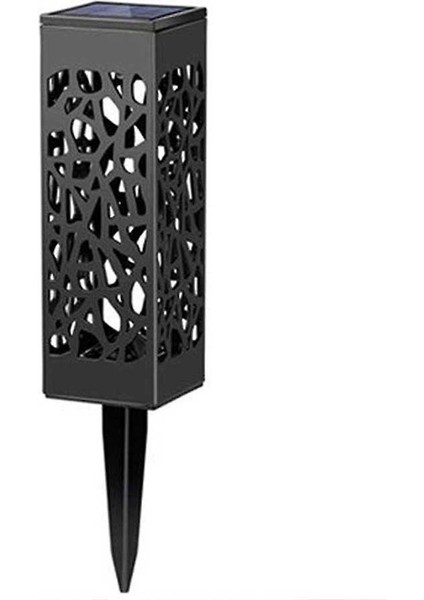 FL-3218 5W 6500K Beyaz Solar Dekoratif Çim Armatürü