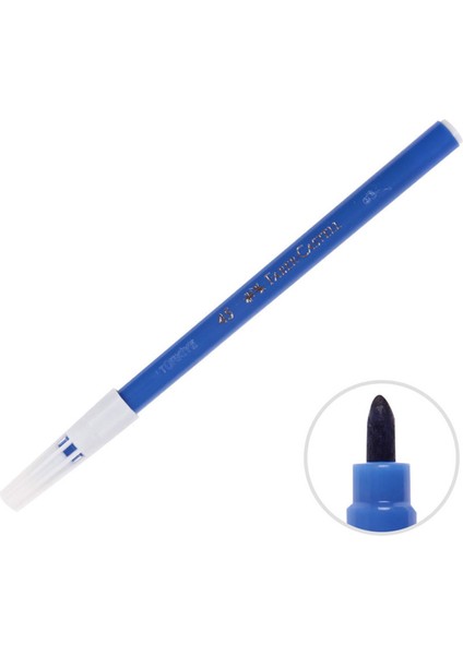 Faber Castell Keçeli Kalem Mavi
