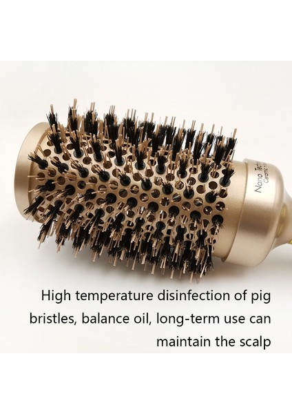 Yüksek Sıcaklığa Dayanıklı Seramik Silindir Tarağı Naylon Iğne Silindiri Kıvırma Tarağı Renk 32 (Yurt Dışından) fiyatları