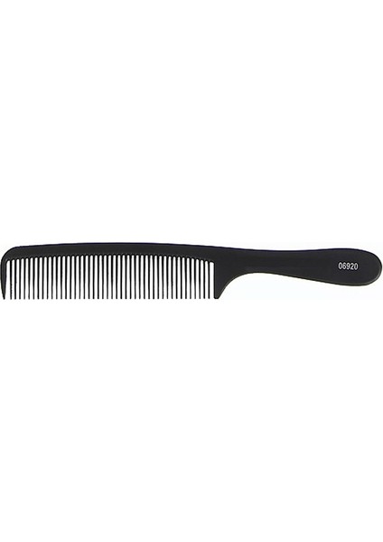 12 Pcs Erkekler Saç Kesim Tarak Saç Salonu Düz Saç Kesimi Tarağı (06920) (Yurt Dışından)