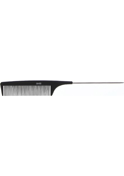 12 Pcs Erkekler Saç Kesim Tarak Saç Salonu Düz Saç Kesimi Tarağı (06400) (Yurt Dışından)