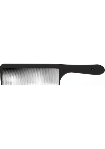 12 Pcs Erkekler Saç Kesim Tarak Saç Salonu Düz Saç Kesimi Tarağı (0611) (Yurt Dışından)