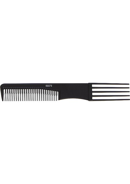 12 Pcs Erkekler Saç Kesim Tarak Saç Salonu Düz Saç Kesimi Tarağı (06979) (Yurt Dışından)