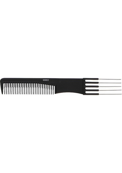 12 Pcs Erkekler Saç Kesim Tarak Saç Salonu Düz Saç Kesimi Tarağı (06969) (Yurt Dışından)