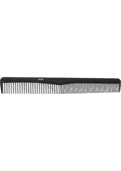 12 Pcs Erkekler Saç Kesim Tarak Saç Salonu Düz Saç Kesimi Tarağı (06928) (Yurt Dışından)