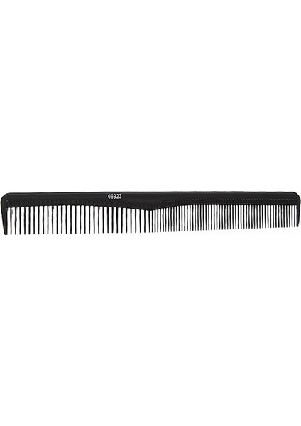12 Pcs Erkekler Saç Kesim Tarak Saç Salonu Düz Saç Kesimi Tarağı (06923) (Yurt Dışından)