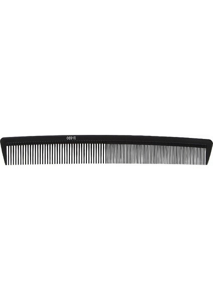 12 Pcs Erkekler Saç Kesim Tarak Saç Salonu Düz Saç Kesimi Tarağı (06910) (Yurt Dışından)