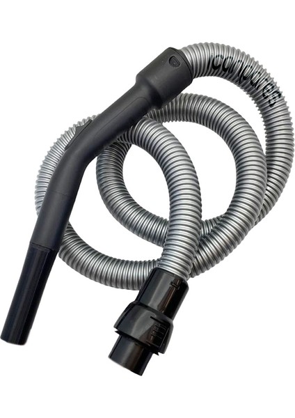 Electrolux Uyumlu Pure C9 PC91-4MGT SPC4302DBT Uforıgıncr Güçlü Süpürge Hortumu - Contalı ve Kilitli