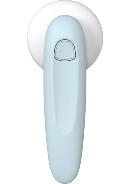 Lovehome Evcil Hayvanlar Için Ince Iğneli Tarama Fırçası - Mavi (Yurt Dışından)