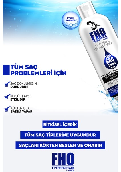 Bitkisel Şampuan 330 ml modelleri