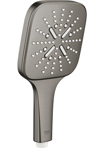 Rainshower Smartactive 130 Cube El Duşu 3 Akışlı - 26582AL0