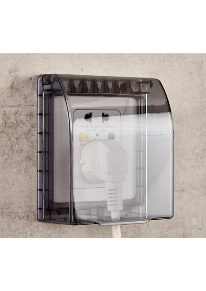 Bi Dünyam Benim Su Geçirmez Priz Koruyucu Kapak