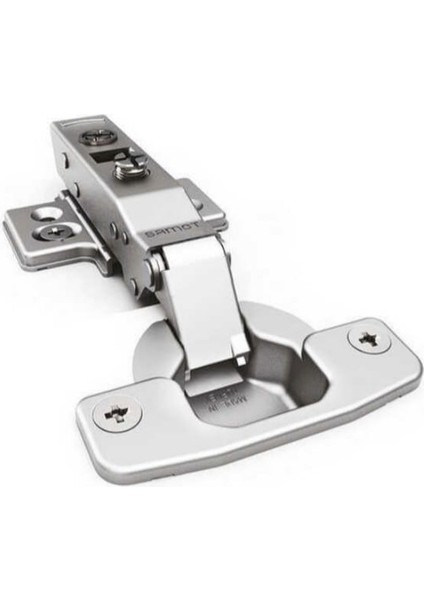 Master Frensiz Düz Menteşe