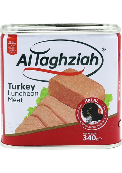 Luncheon Meat Hindi Salam 340 gr