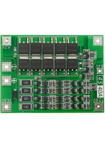 4s 40A Bms Module