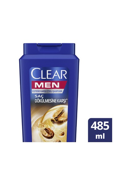 Men Şampuan 485 ml