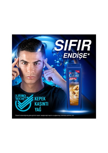 Men Şampuan 485 ml