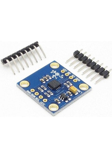 Gy 50 L3G4200D Sensör