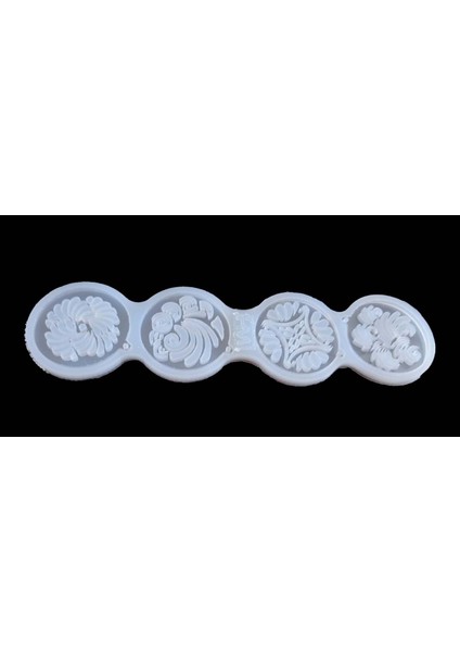 Hm Mandala 013 Silikon Takı Kalıbı fiyatları