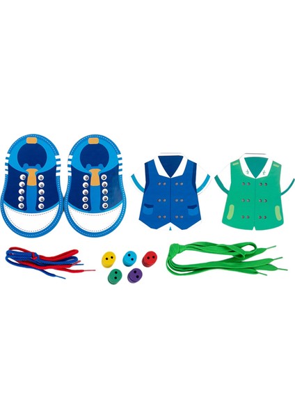 Ahşap Diş Açma Oyuncakları Etkinlikler Oyuncaklar Eğitici Oyuncak Toddlers Çocuklar Için