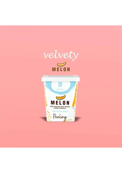 Idm Velvety Peeling Melon