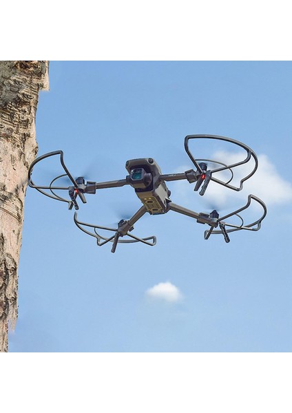 Mavic 3 Koruyucu Yüzük Pervane Koruyucular Için 4 Pcs Pervane Muhafızları indirimleri