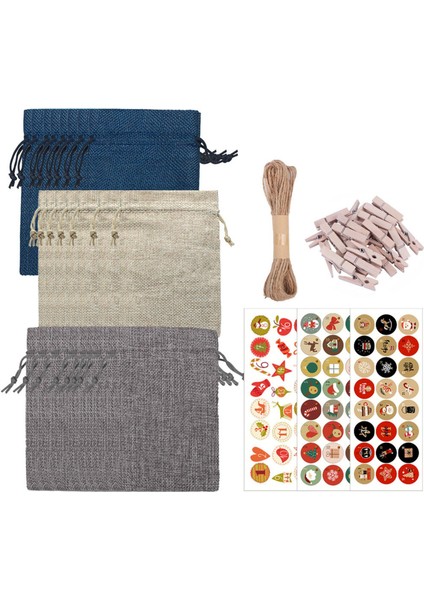 Şömineler Için Torbalar Depolama Dekorasyon Takıları indirimleri