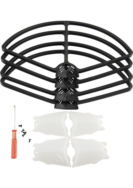 Xiro Zero Props Rc Part Black Için Hızlı Bırakma Pervane Tampon fiyatları