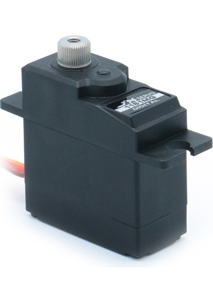 35KG Dijital Servo Motor Paslanmaz Çelik Dişli Yüksek Rc Aksesuarı (Yurt Dışından)