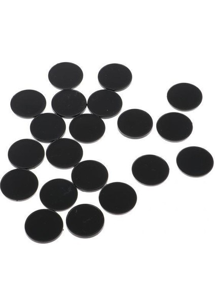 Aksiyon Figürü Tabanı 4 Adet