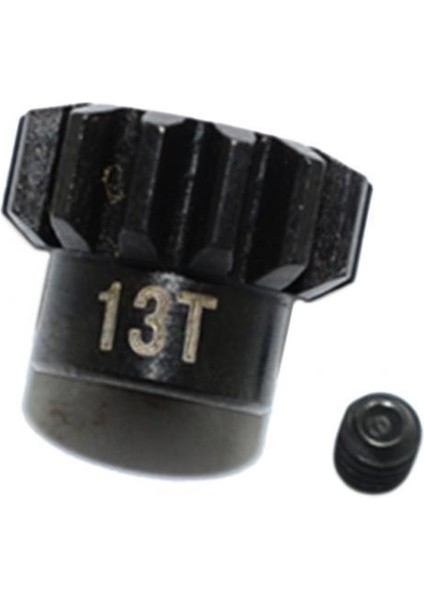 3xsteel 32DP 3.175MM 13TOMOTOR Dişli 1/10 Rc Araba 3 Adet(Yurt Dışından)