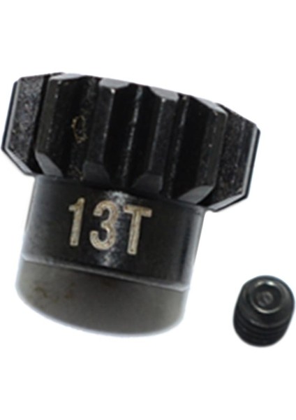 3xsteel 32DP 3.175MM 13TOMOTOR Dişli 1/10 Rc Araba 3 Adet(Yurt Dışından)