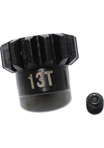 3xsteel 32DP 3.175MM 13TOMOTOR Dişli 1/10 Rc Araba 3 Adet(Yurt Dışından)