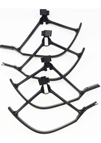 4pcs/set Pervane Koruma Bıçağı Koruyucusu Dji Mavic Air Acemi Junior Kullanıcılar modelleri