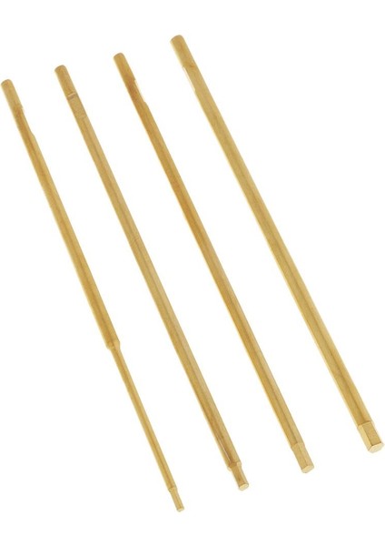 4pcs Rc /düzlem Altın Için Çelik Tornavida Takım Kiti (Yurt Dışından)