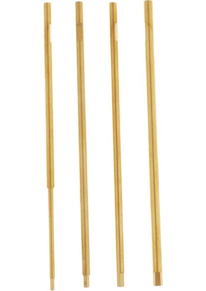4pcs Rc /düzlem Altın Için Çelik Tornavida Takım Kiti (Yurt Dışından) fiyatları