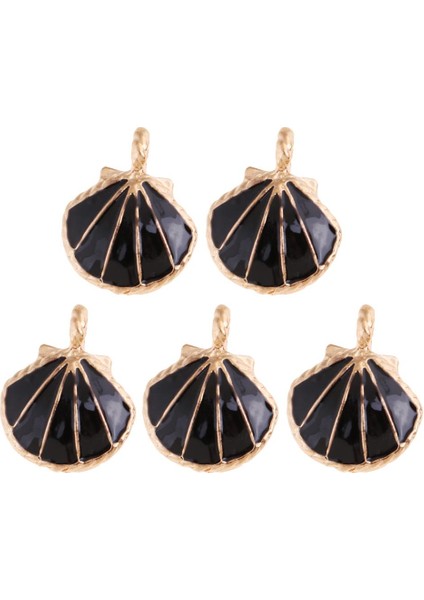 Alaşım Kabuk Kolye 4 Adet fiyatları