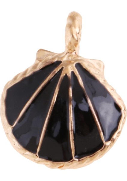 Alaşım Kabuk Kolye 4 Adet fırsatları