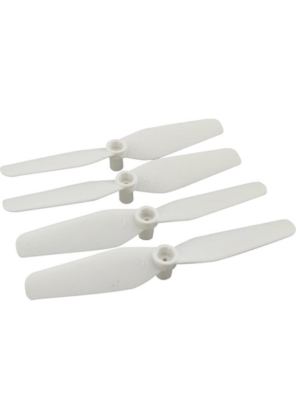 4x Syma X23 X23W X15 X15C X15W Rc Uzaktan Kumanda Drone Için Pervane