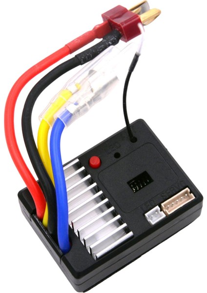 Wltoys Için 1311 Alıcı Kurulu Esc Montajı 144001 124019 Uzaktan Kumanda Arabası (Yurt Dışından)
