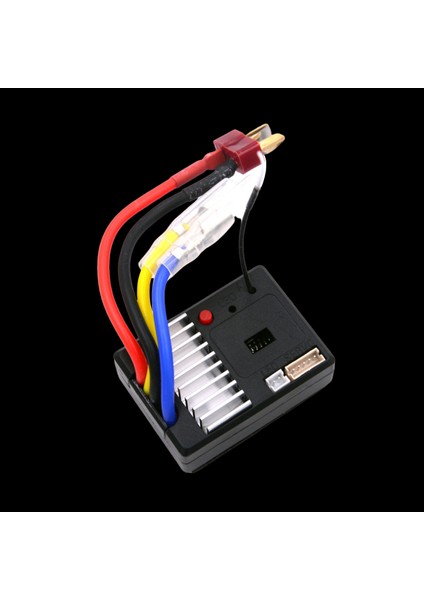 Wltoys Için 1311 Alıcı Kurulu Esc Montajı 144001 124019 Uzaktan Kumanda Arabası (Yurt Dışından) fiyatları