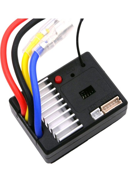 Wltoys Için 1311 Alıcı Kurulu Esc Montajı 144001 124019 Uzaktan Kumanda Arabası (Yurt Dışından) modelleri