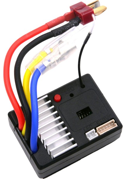 Wltoys Için 1311 Alıcı Kurulu Esc Montajı 144001 124019 Uzaktan Kumanda Arabası (Yurt Dışından) fırsatları