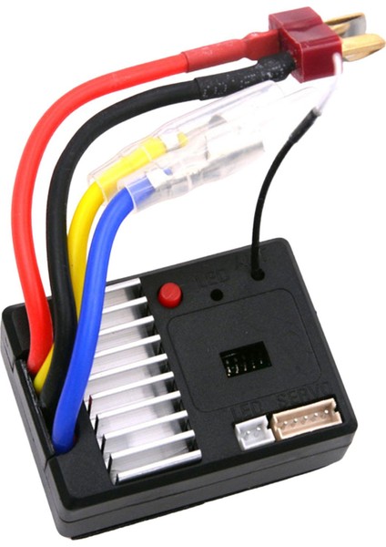 Wltoys Için 1311 Alıcı Kurulu Esc Montajı 144001 124019 Uzaktan Kumanda Arabası (Yurt Dışından) indirimleri