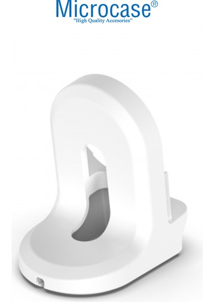 Huawei Gt Runner Için Silikon Şarj Standı Beyaz - AL2998 fiyatları