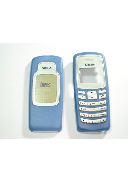 Nokia 2100 Kapak ve Tuş Takımı